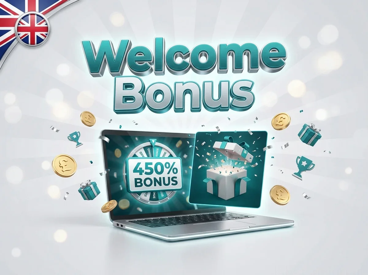 Welcome Bonus